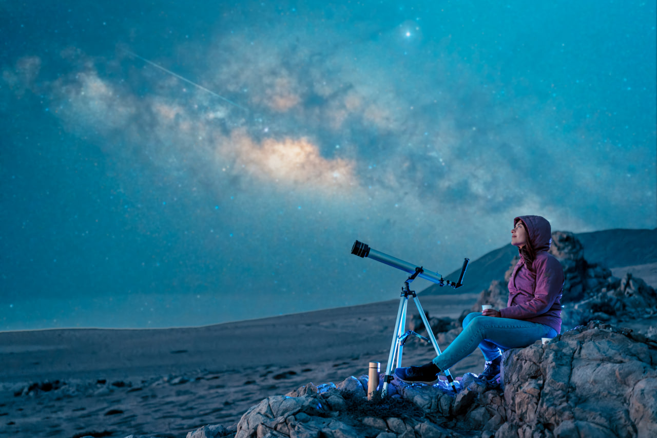 Cosmic Phenomena: Black Holes, Supernovae, and the Edge of Space